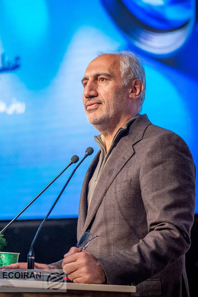 حمید پورمحمدی، مرد در سایه بانک مرکزی