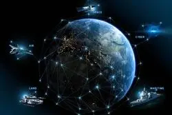 ایتالیا از سپر دفاعی موشکی و پهپادی خود رونمایی کرد