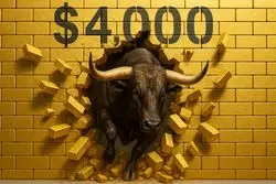 آینده طلای جهانی از نگاه وال‌استریت؛ صعود همچنان ادامه دارد؟