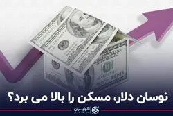 نوسان دلار، مسکن را بالا می برد؟