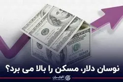 نوسان دلار، مسکن را بالا می برد؟
