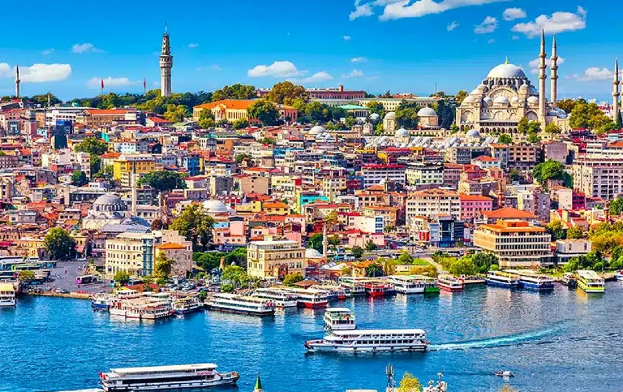 ترکیه تا 2040 به بیابان تبدیل می شود!