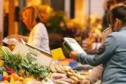 نقشه تورم غذایی جهان؛  کشورهای دارای نرخ تورم بالای 100 درصد + نمودار