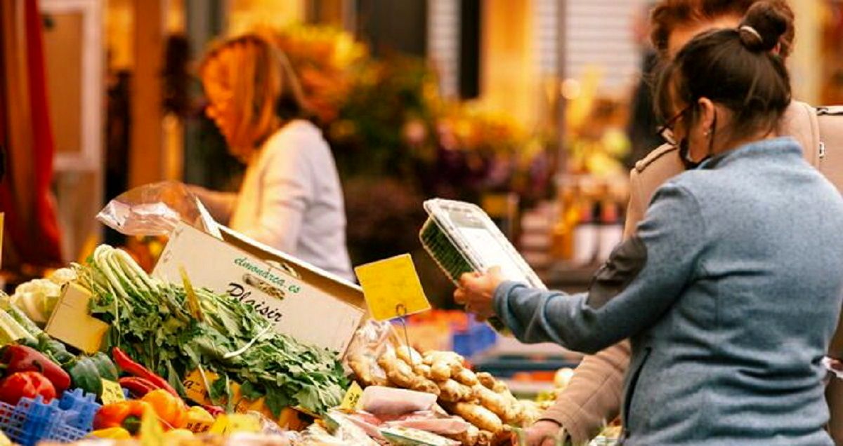 نقشه تورم غذایی جهان؛ کشورهای دارای نرخ تورم بالای 100 درصد + نمودار