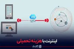 اینترنت با هزینه تحمیلی