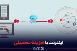 اینترنت با هزینه تحمیلی