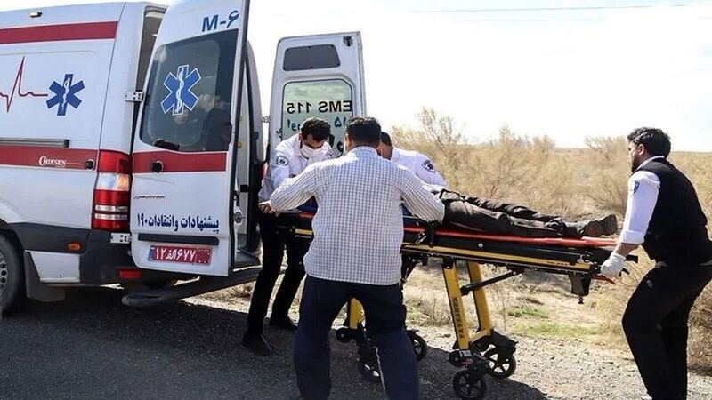مرگبارترین تصادف تابستان امسال