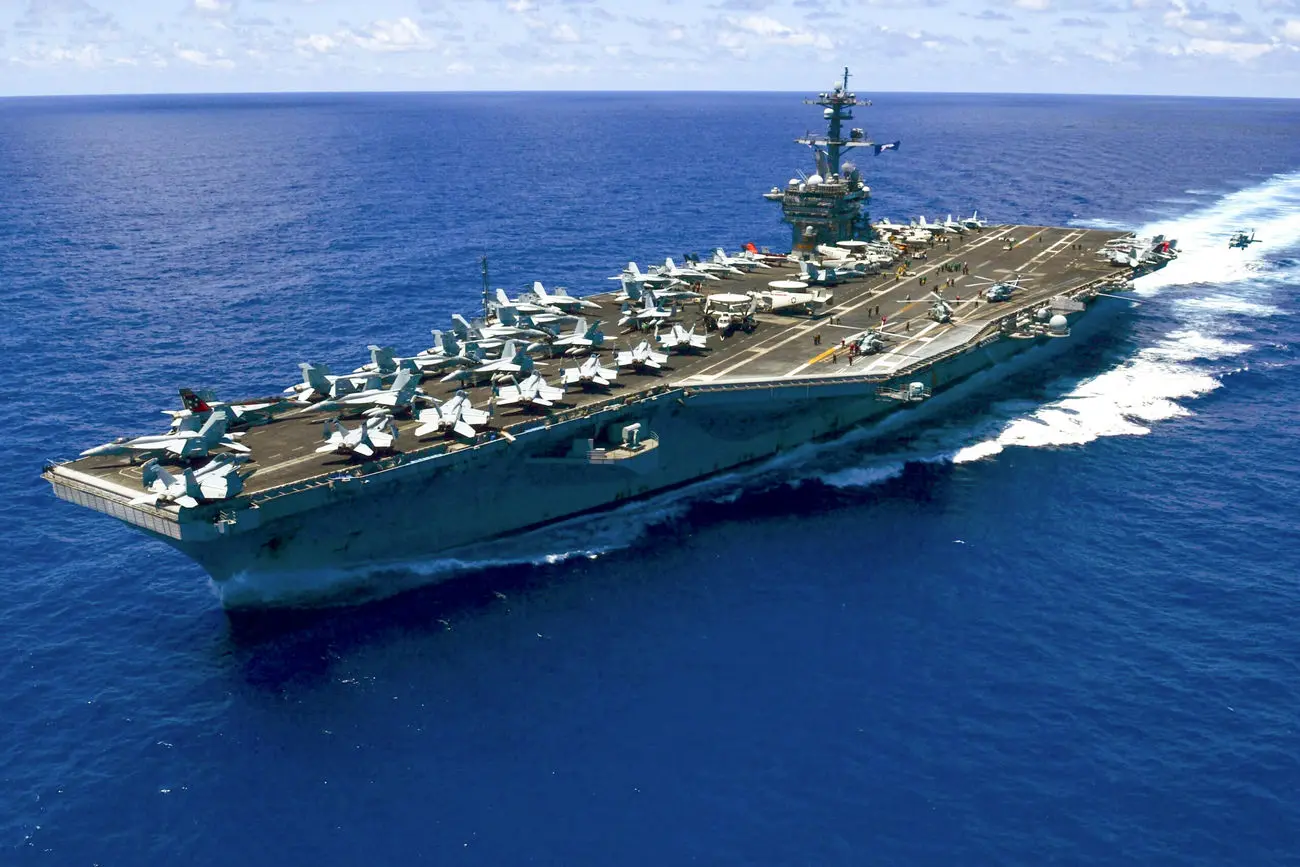 افزایش حضور نظامی آمریکا در خاورمیانه؛ کدام تجهیزات به منطقه منتقل شده‌اند؟