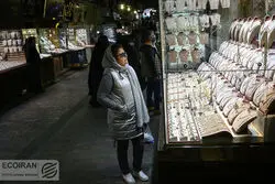 برق بازار شمش طلا را گرفت