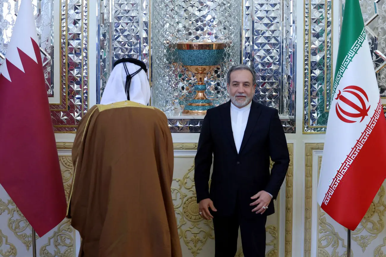 ایران و قطر کریدور سبز گمرکی راه‌اندازی می‌کنند