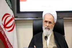 معرفی آیت الله اعرافی به عنوان عضو فقیه شورای نگهبان در شورای رهبری 