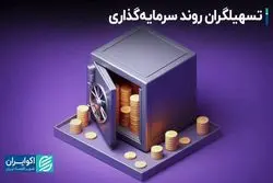 تسهیلگران روند سرمایه‌گذاری