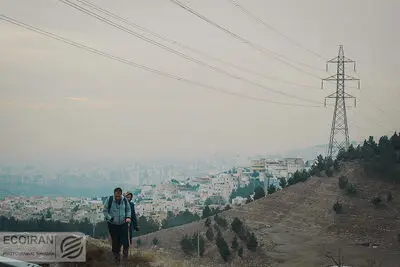 افزایش غلظت آلاینده‌ها در تهران از اوایل امشب/ این استان‌ها بارندگی در پیش دارند 