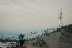 هوای تهران همچنان در شرایط ناسالم؛ هشدار افزایش گرد وغبار