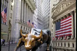 کاهش تورم، به سود وال‌استریت تمام شد