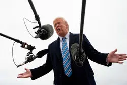 ادعای تازه ترامپ درباره ایران/ اگر بایدن یا هریس پیروز شده بودند دیگر اسرائیلی در کار نبود