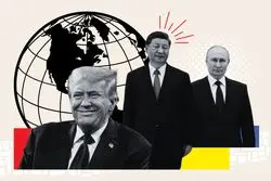 چگونه ترامپ، پوتین و شی الگوی هولناک اورولی نظم جهانی را اجرا می کنند؟