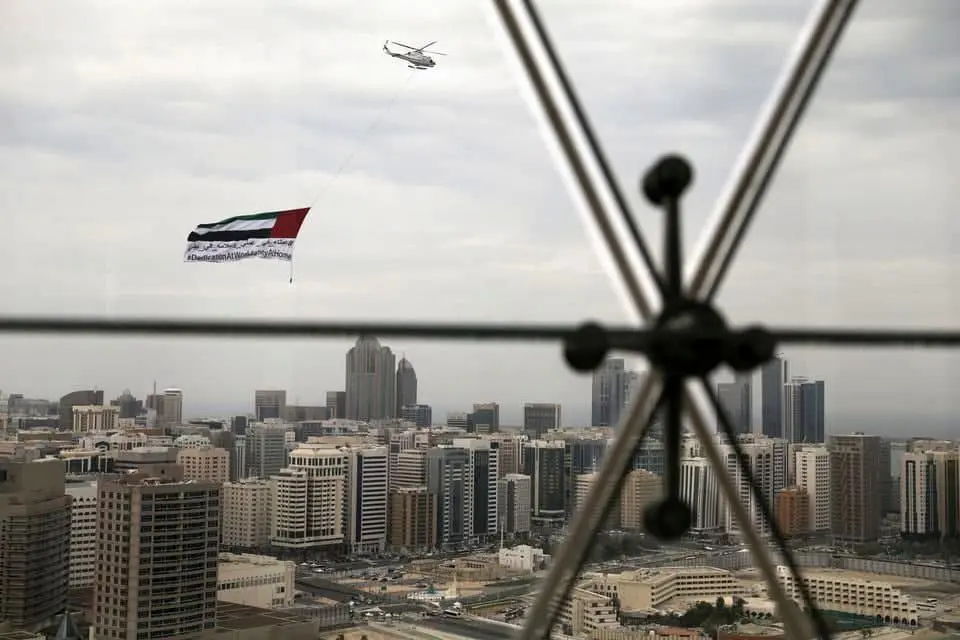 حمله پهپادی حوثی‌ها به پایتخت امارات