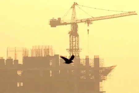 وضعیت آلودگی هوای تهران در اولین روز زمستان 