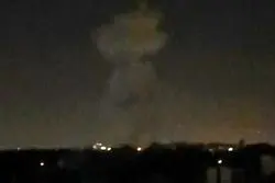 فوری/ آمریکا به دو نقطه در خوزستان حمله کرد