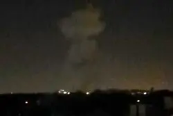 فوری/ آمریکا به دو نقطه در خوزستان حمله کرد