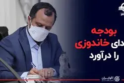 بودجه صدای خاندوزی را درآورد