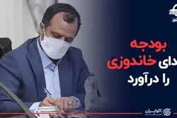 بودجه صدای خاندوزی را درآورد