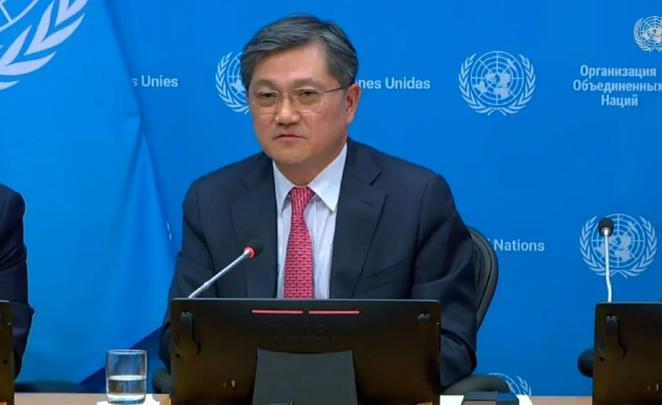 اذعان رئیس شورای امنیت به تفاسیر مختلف و اختلاف نظرها درباره قطعنامه ۲۲۳۱