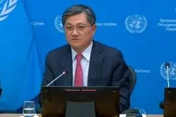 اذعان رئیس شورای امنیت به تفاسیر مختلف و اختلاف نظرها درباره قطعنامه ۲۲۳۱