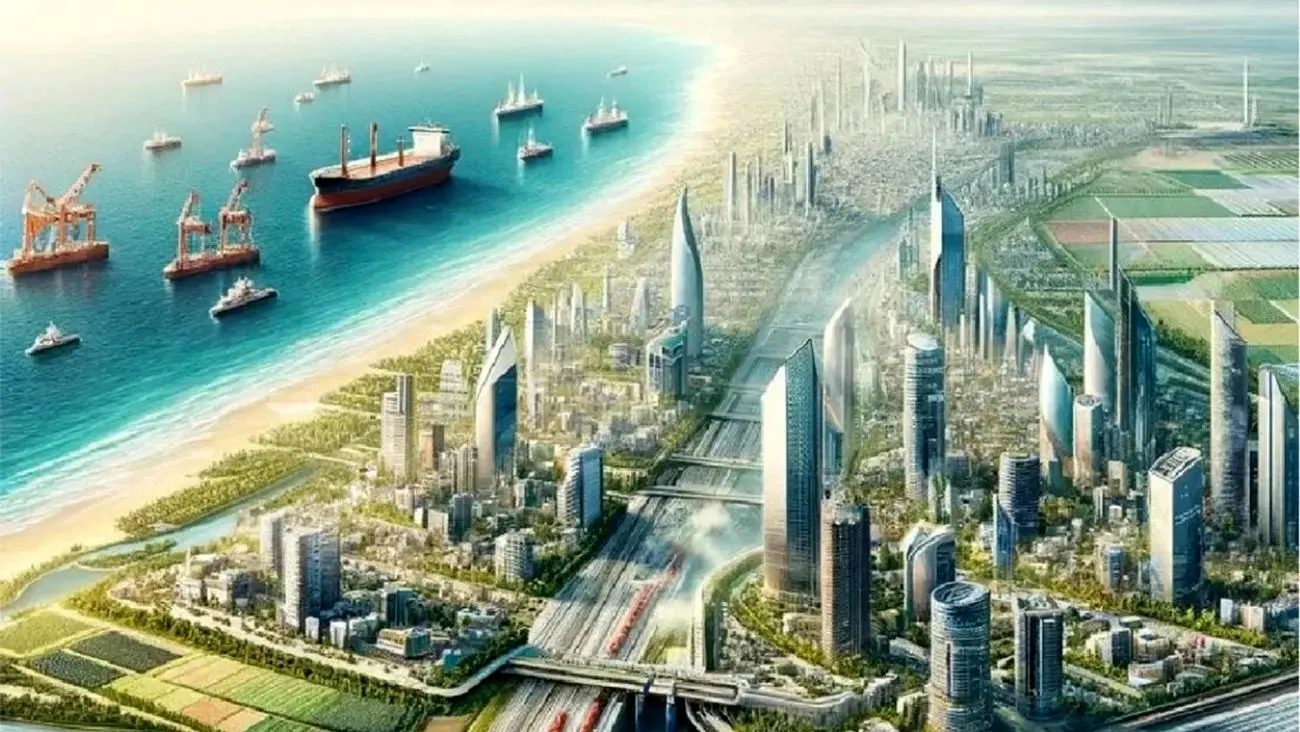 از ویرانی تا برج‌های شیشه‌ای؛ طرح ۱۰۰ میلیارد دلاری اسرائیل برای غزه