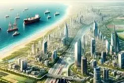 از ویرانی تا برج‌های شیشه‌ای؛ طرح ۱۰۰ میلیارد دلاری اسرائیل برای غزه