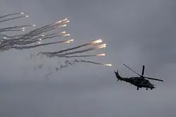 سیگنال مودی با حضور در رزمایش جنجالی پوتین