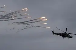 سیگنال مودی با حضور در رزمایش جنجالی پوتین