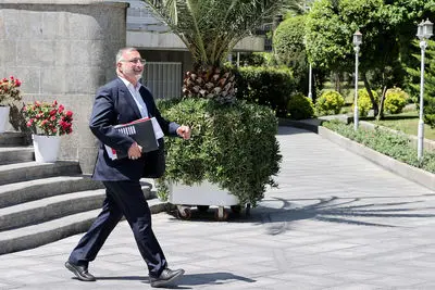 توضیح زاکانی درباره چمن کاری «میدان آزادی» 