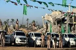 صلیب سرخ نخستین گروه اسیران اسرائیلی را تحویل گرفت