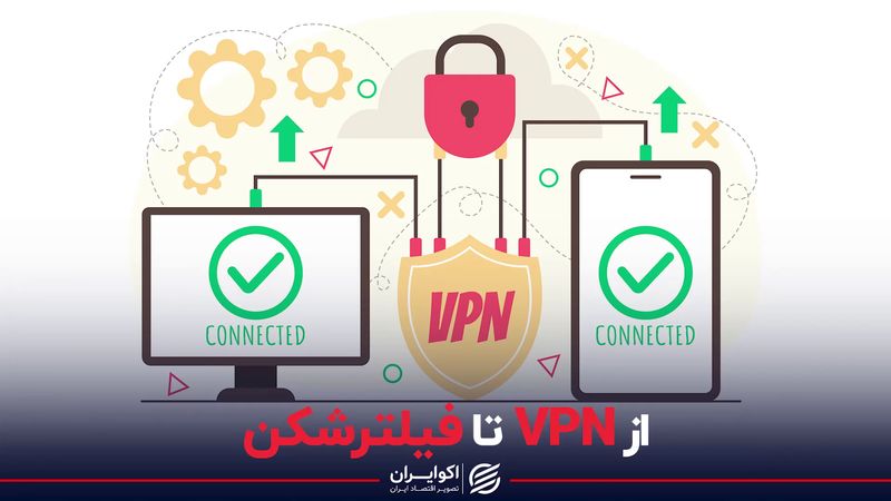 از وی پی ان تا فیلترشکن