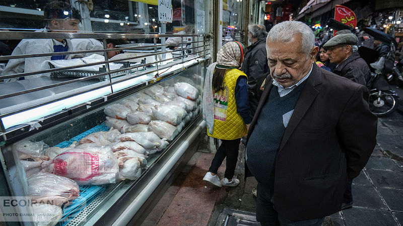 قیمت مرغ برای سال ۱۴۰۳ مشخص شد/ دولت از جیب تولیدکنندگان به فقرا کمک نکند