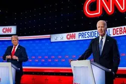 ده دقیقه ویرانگر آقای رئیس‌جمهور/ اشتباه استراتژیک کمپین بایدن در پیش‌قدم شدن برای مناظره با ترامپ