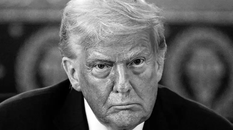 ترامپ زنده شد؟/ تصاویری که میگفت ترامپ زنده است قدیمی از آب درآمد