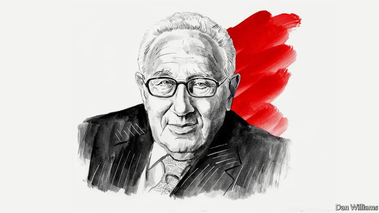 درس‌های کیسینجر برای قرن بیست‌ویکم