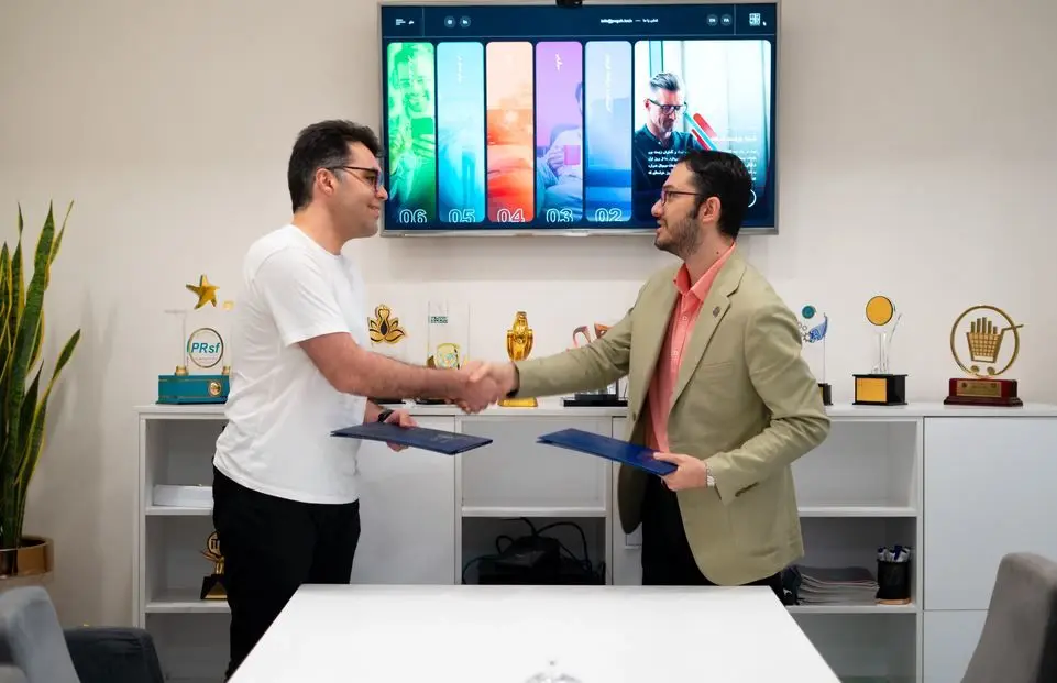 «بازگشت تپسل به شریف؛ همکاری راهبردی با مرکز کارآفرینی دانشگاه شریف»