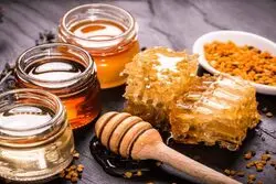 خواص عسل طبیعی برای مردان