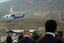 جزئیات جدید از سقوط بالگرد ابراهیم رئیسی: آنچه اتفاق افتاده یک حادثه بود