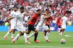 حذف دراماتیک ایران سوژه ESPN شد؛ روایت رسانه آمریکایی از گل دقیقه ۹۶