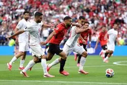 حذف دراماتیک ایران سوژه ESPN شد؛ روایت رسانه آمریکایی از گل دقیقه ۹۶