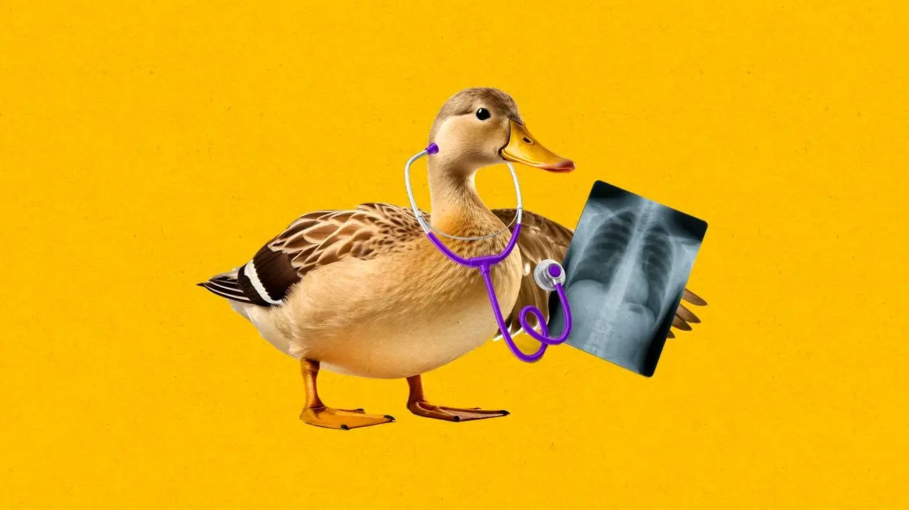 چت جی‌پی‌تی دکتر نیست!