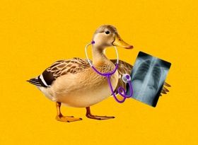 چت جی‌پی‌تی دکتر نیست!