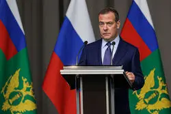 موضع روسیه در قبال حملات آمریکا به ایران 