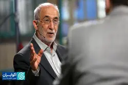  علایی: مهم‌ترین وظیفه دیپلماسی، جلوگیری از جنگ است