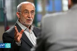  علایی: مهم‌ترین وظیفه دیپلماسی، جلوگیری از جنگ است